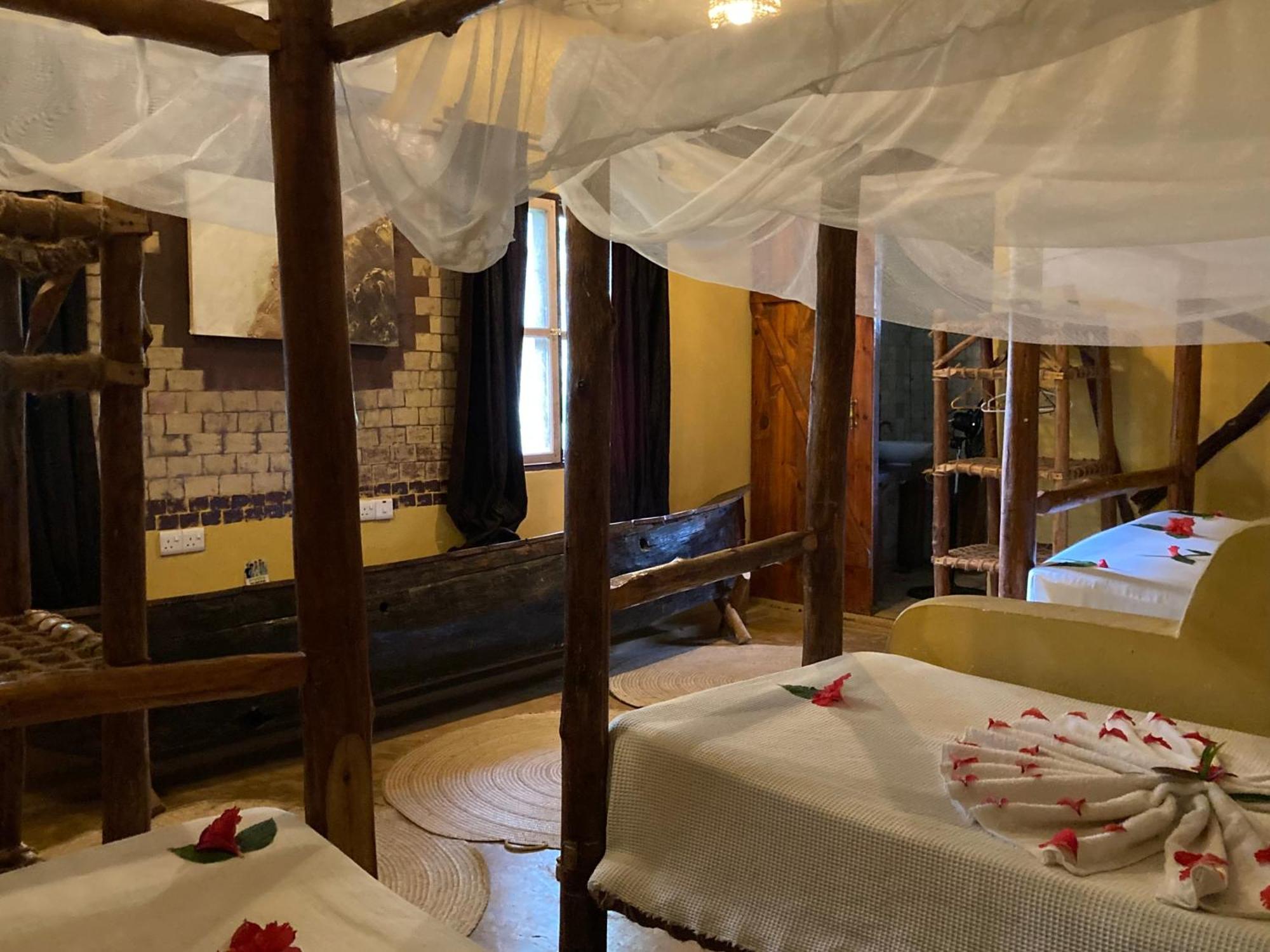 Pasa Lodge Zanzibar Нунгві Екстер'єр фото