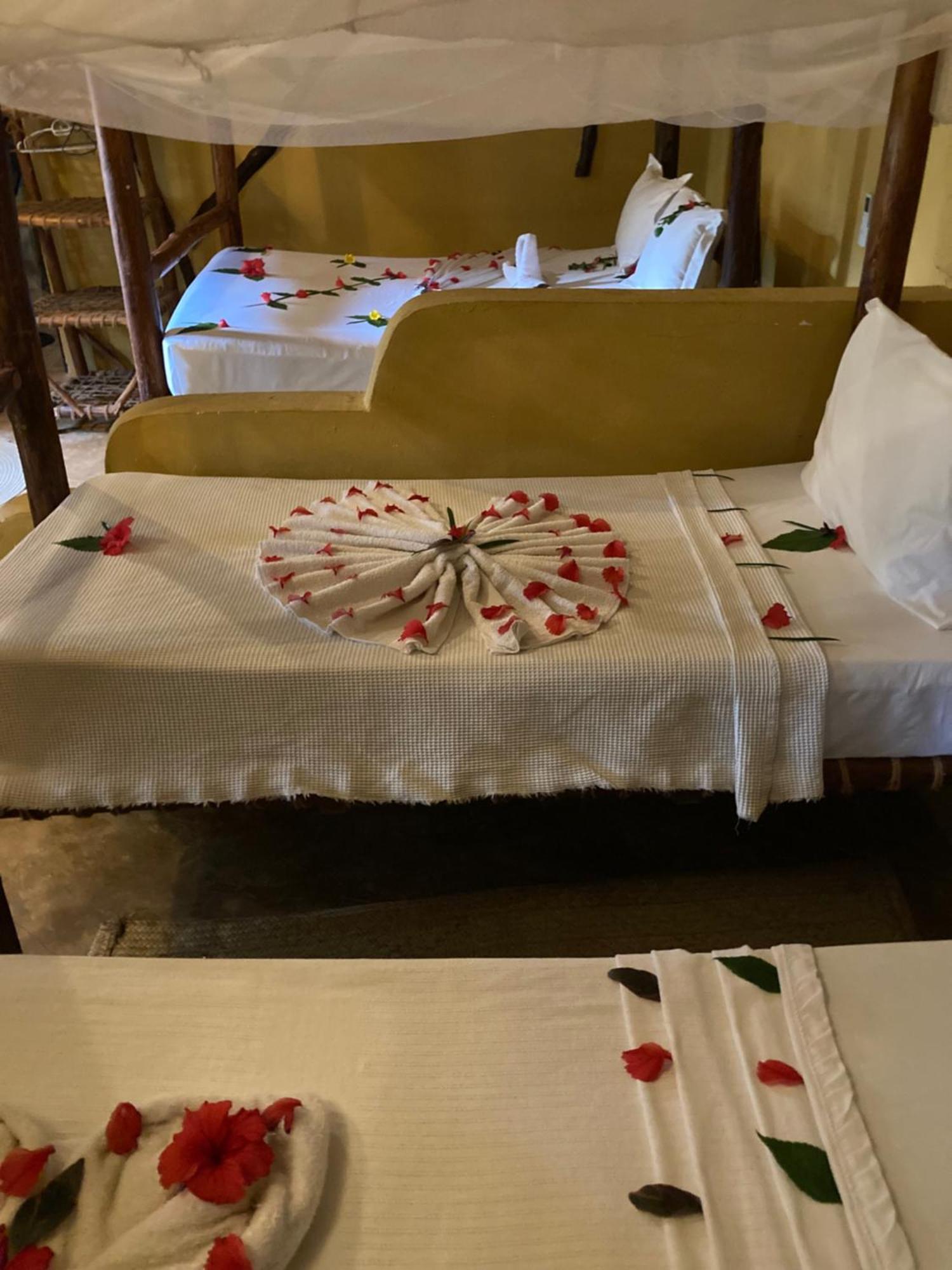 Pasa Lodge Zanzibar Нунгві Екстер'єр фото