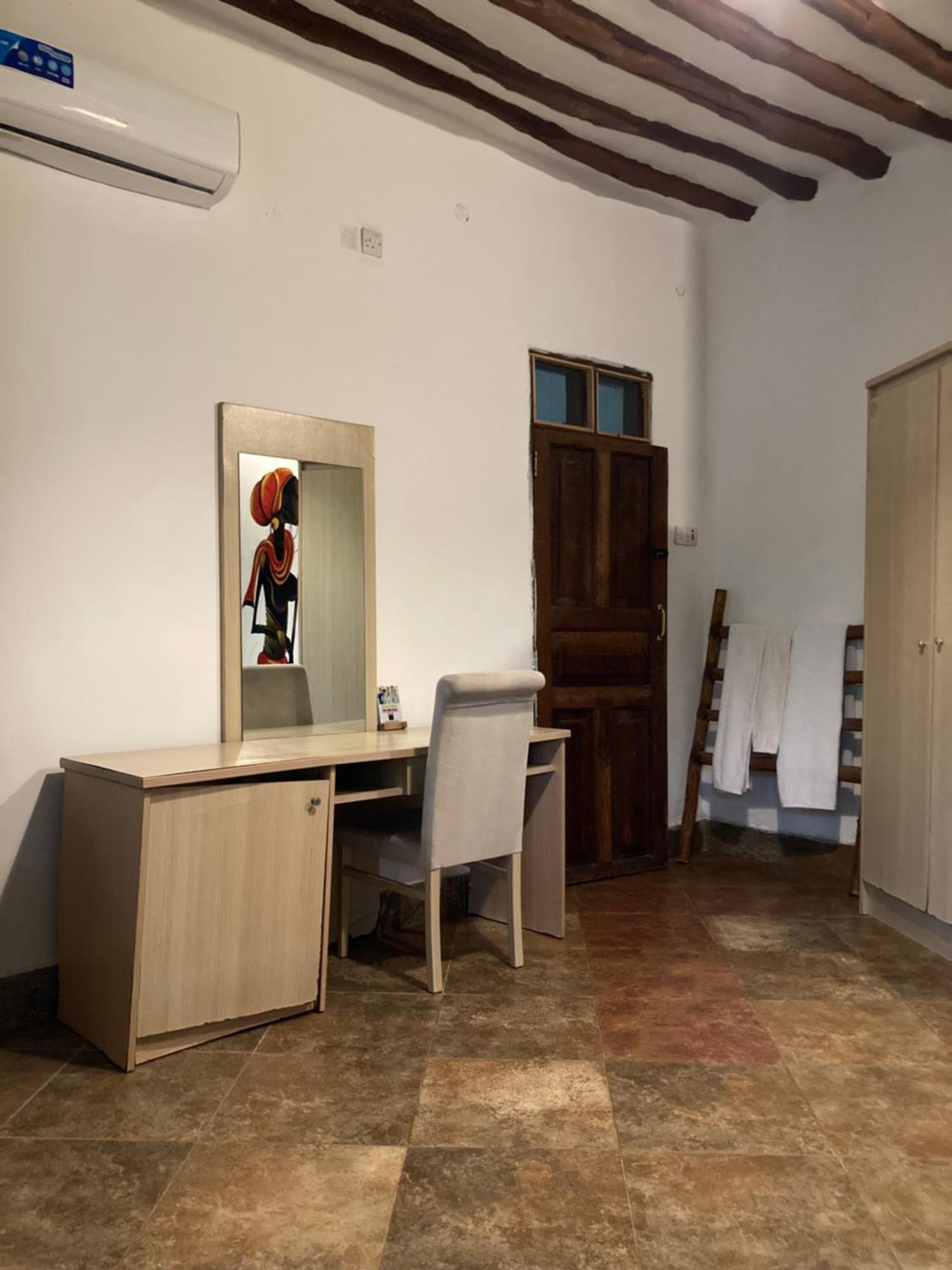 Pasa Lodge Zanzibar Нунгві Екстер'єр фото