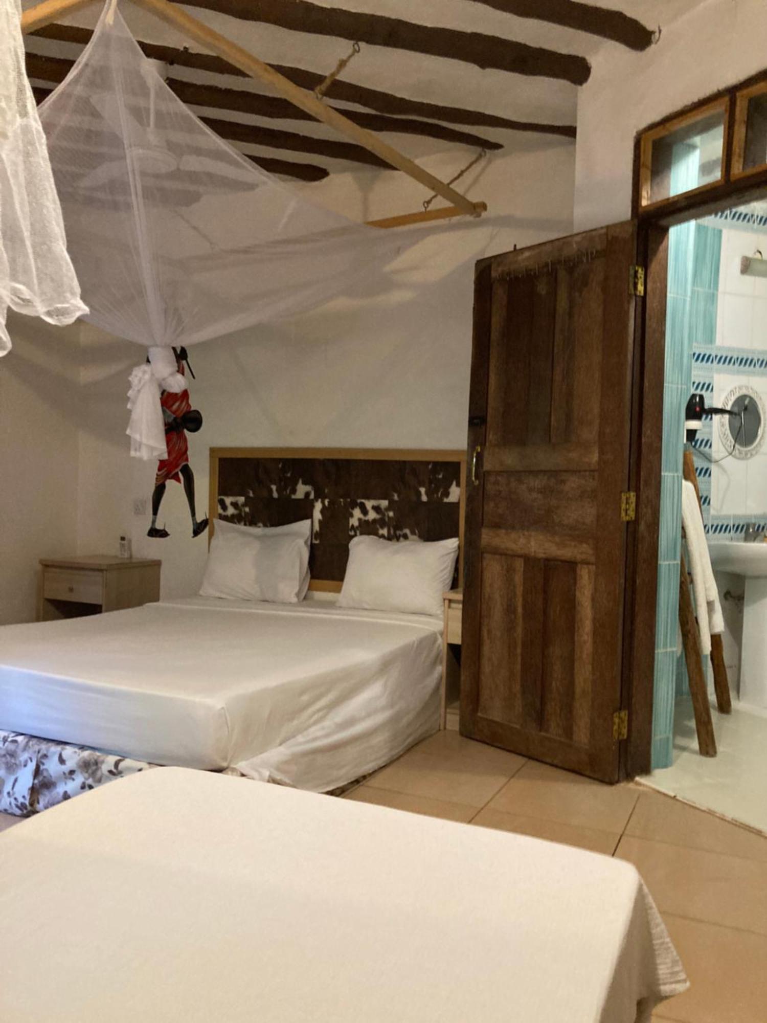 Pasa Lodge Zanzibar Нунгві Екстер'єр фото