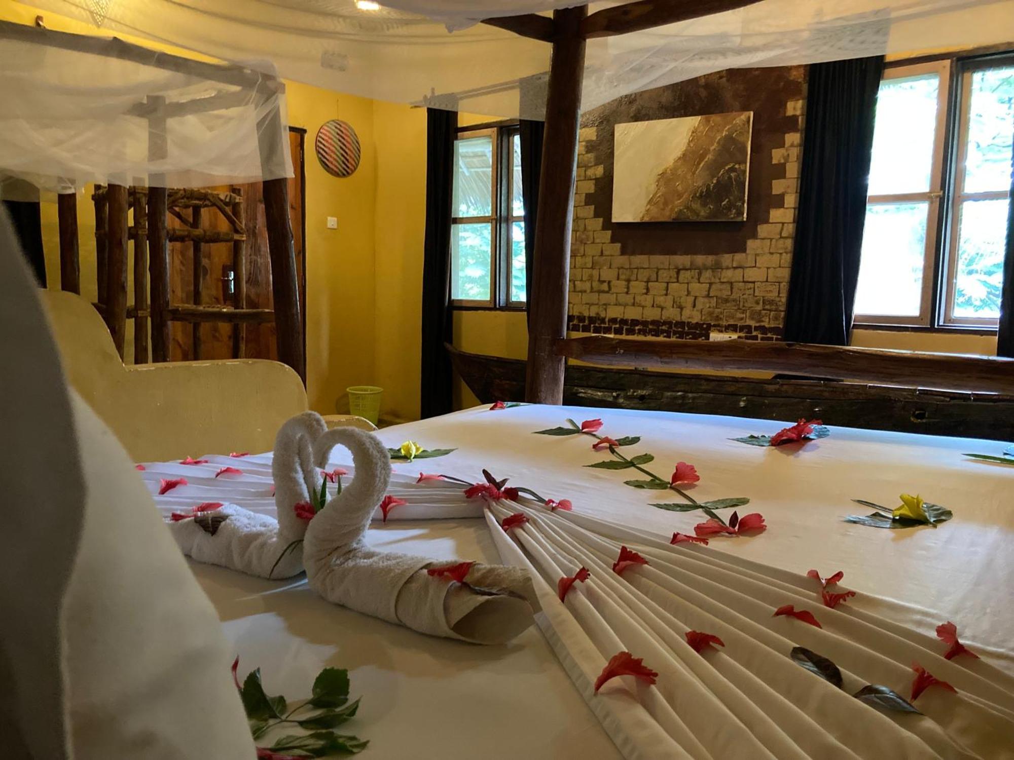 Pasa Lodge Zanzibar Нунгві Екстер'єр фото