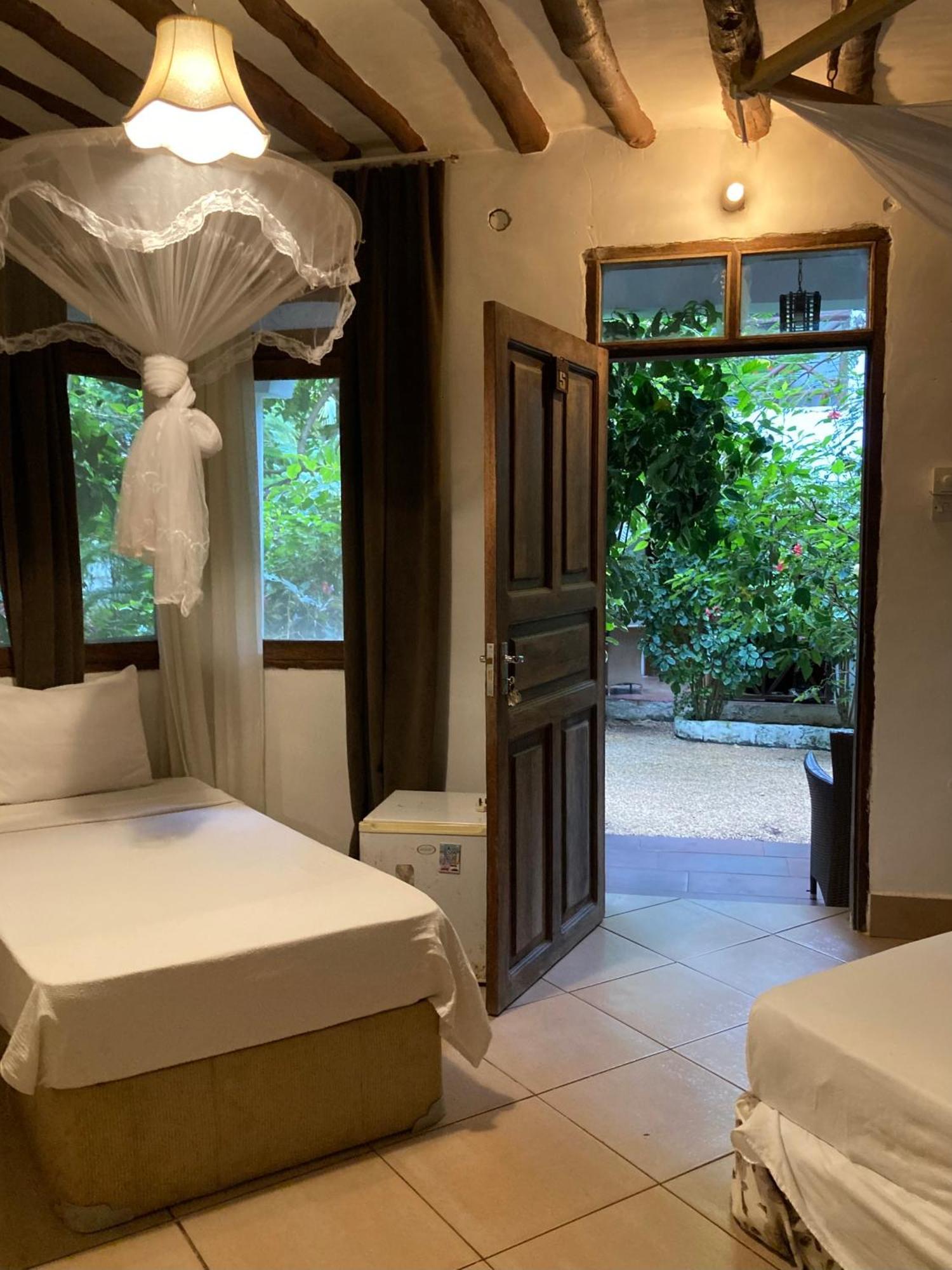 Pasa Lodge Zanzibar Нунгві Екстер'єр фото
