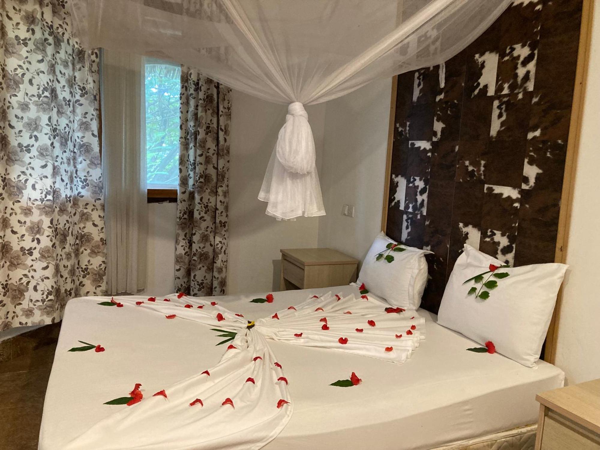 Pasa Lodge Zanzibar Нунгві Екстер'єр фото