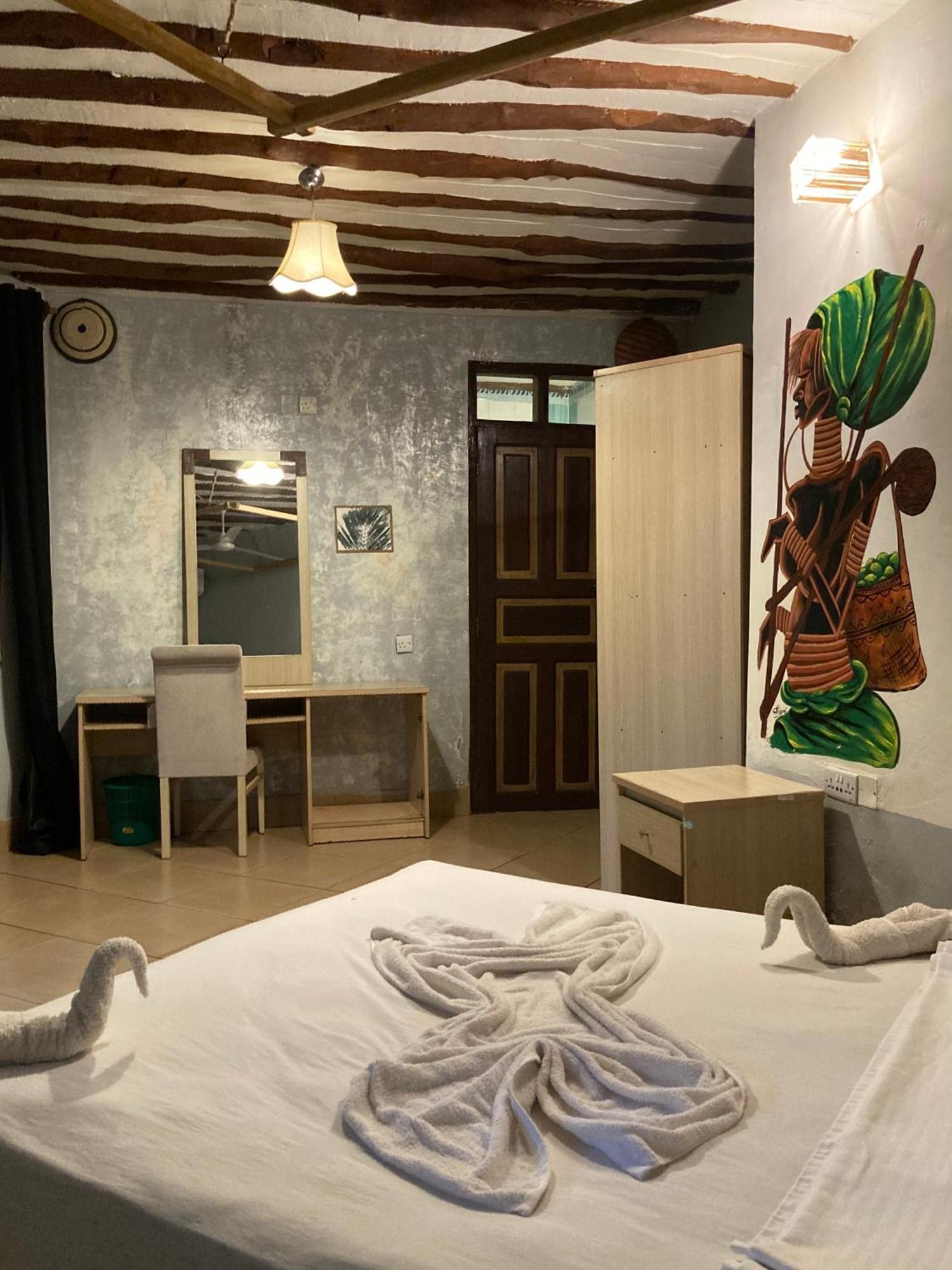 Pasa Lodge Zanzibar Нунгві Екстер'єр фото
