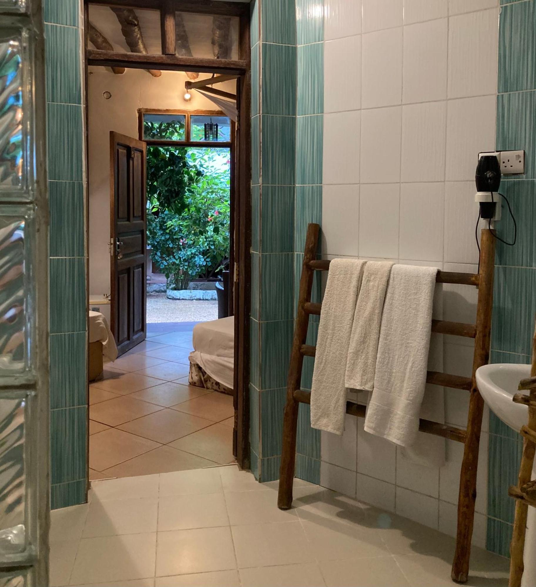 Pasa Lodge Zanzibar Нунгві Екстер'єр фото