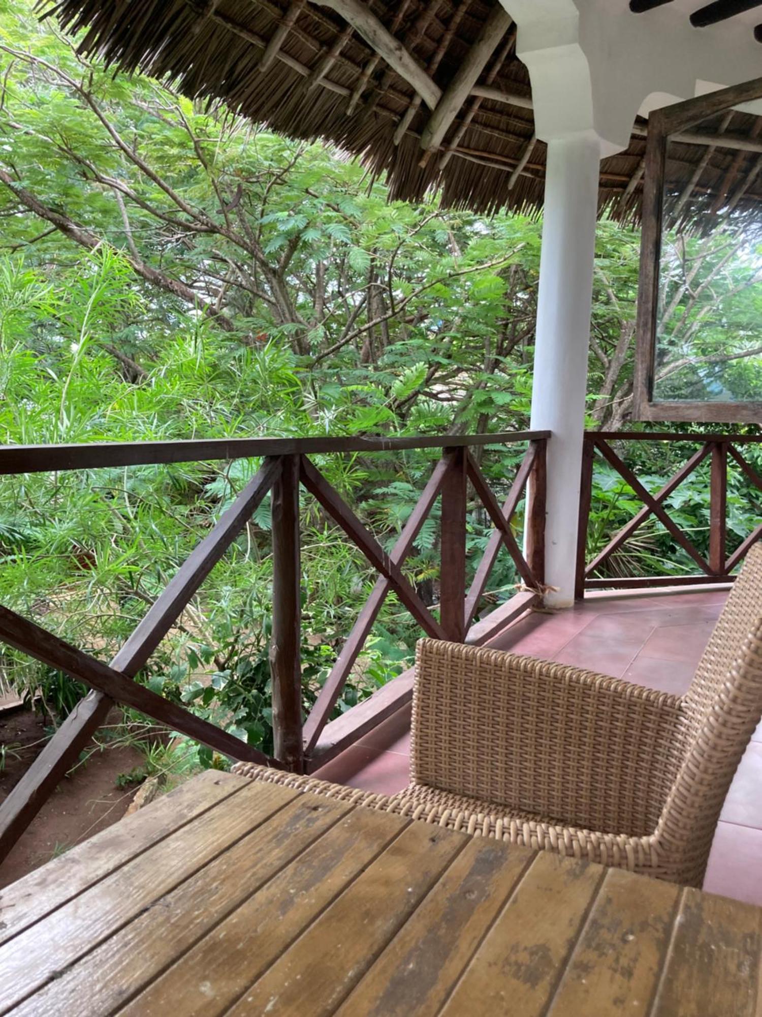 Pasa Lodge Zanzibar Нунгві Екстер'єр фото