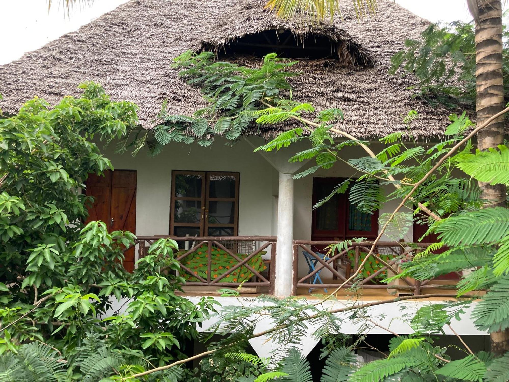 Pasa Lodge Zanzibar Нунгві Екстер'єр фото